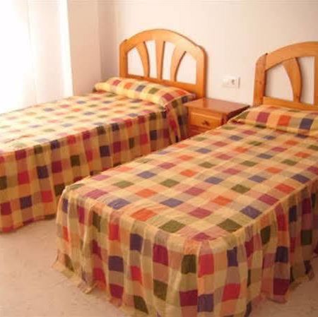 Hostal Villa Mercedes Chipiona Luaran gambar
