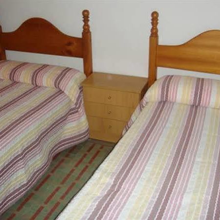 Hostal Villa Mercedes Chipiona Luaran gambar