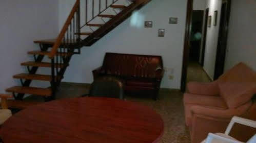 Hostal Villa Mercedes Chipiona Luaran gambar
