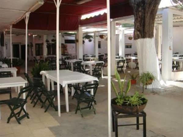 Hostal Villa Mercedes Chipiona Luaran gambar