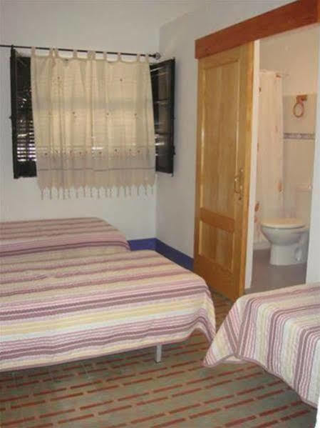 Hostal Villa Mercedes Chipiona Luaran gambar