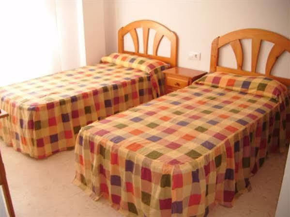 Hostal Villa Mercedes Chipiona Luaran gambar